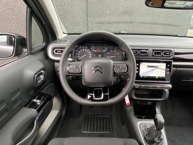 Citroen C3 1.2 83pk Feel Edition | Navigatie | Climate Control | Two Tone | Lichtmetalen velgen | LED verlichting
