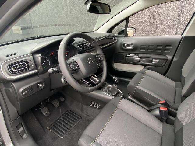 Citroen C3 1.2 83pk Feel Edition | Navigatie | Climate Control | Two Tone | Lichtmetalen velgen | LED verlichting