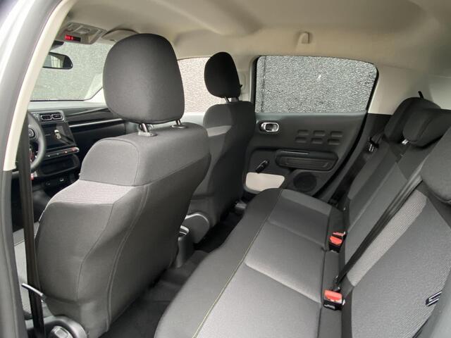 Citroen C3 1.2 83pk Feel Edition | Navigatie | Climate Control | Two Tone | Lichtmetalen velgen | LED verlichting