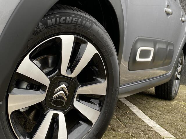 Citroen C3 1.2 83pk Feel Edition | Navigatie | Climate Control | Two Tone | Lichtmetalen velgen | LED verlichting