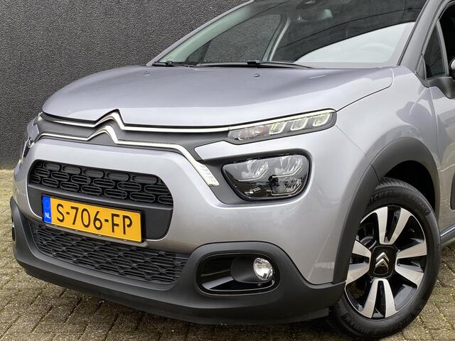 Citroen C3 1.2 83pk Feel Edition | Navigatie | Climate Control | Two Tone | Lichtmetalen velgen | LED verlichting