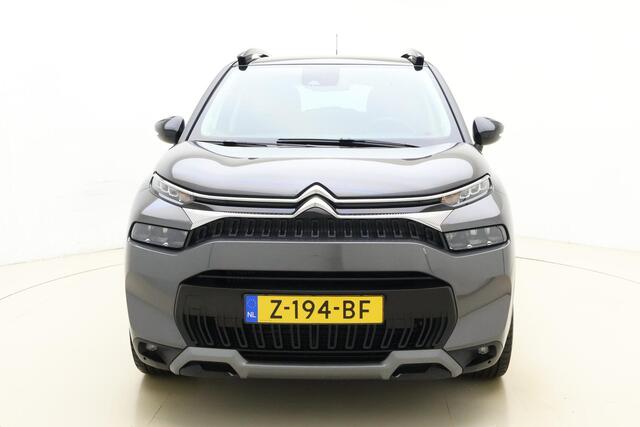 Citroen C3 Aircross 1.2 PureTech Max 110 PK | Navigatie | Climate control | Keyless | Getint glas | Lichtmetalen velgen | Camera | Dakrails | Hoge instap
