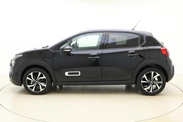 Citroen C3 PureTech 82 Max Citroen C3 1.2 PureTech Feel Edition | Navigatie | Apple Carplay/Android Auto | Climate Control | Cruise Control | Comfort stoelen | Camera | Keyless