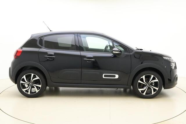 Citroen C3 PureTech 82 Max Citroen C3 1.2 PureTech Feel Edition | Navigatie | Apple Carplay/Android Auto | Climate Control | Cruise Control | Comfort stoelen | Camera | Keyless
