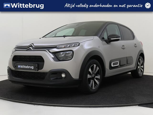Citroen C3 1.2 PureTech Feel Edition Automaat | Automaat | Lichtmetalen Wielen | Apple Carplay en Android Auto | MD