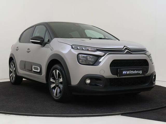 Citroen C3 1.2 PureTech Feel Edition Automaat | Automaat | Lichtmetalen Wielen | Apple Carplay en Android Auto | MD