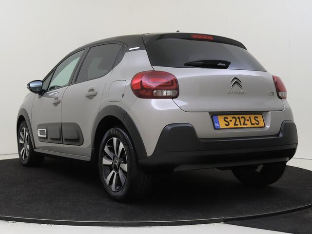 Citroen C3 1.2 PureTech Feel Edition Automaat | Automaat | Lichtmetalen Wielen | Apple Carplay en Android Auto | MD