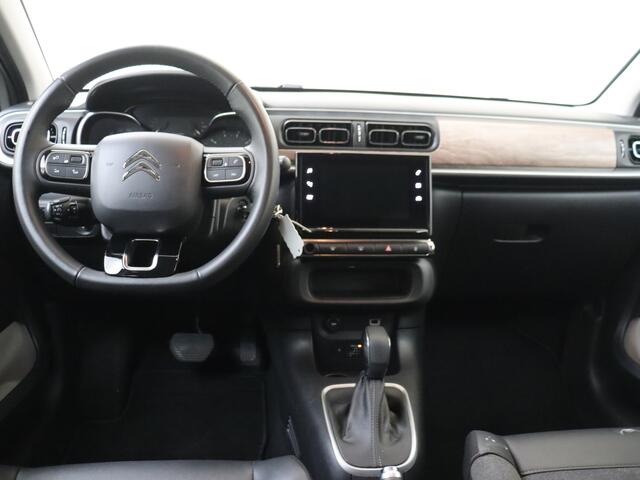 Citroen C3 1.2 PureTech Feel Edition Automaat | Automaat | Lichtmetalen Wielen | Apple Carplay en Android Auto | MD