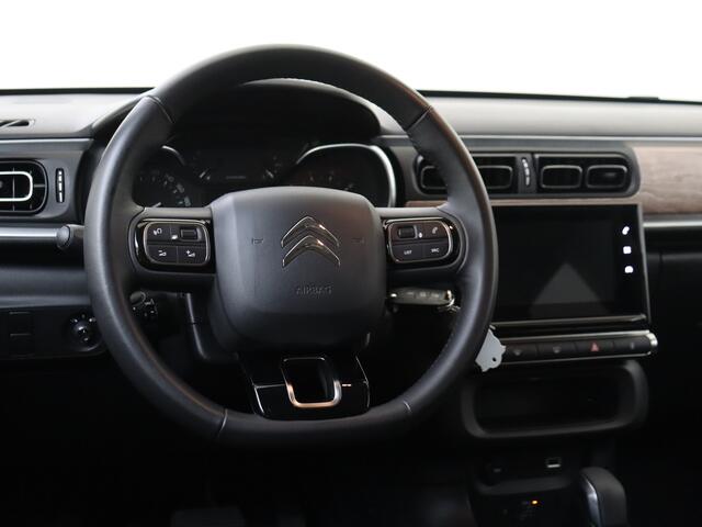 Citroen C3 1.2 PureTech Feel Edition Automaat | Automaat | Lichtmetalen Wielen | Apple Carplay en Android Auto | MD