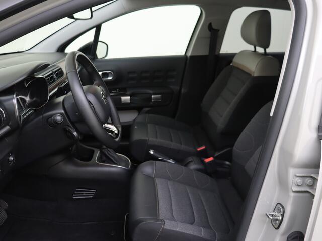 Citroen C3 1.2 PureTech Feel Edition Automaat | Automaat | Lichtmetalen Wielen | Apple Carplay en Android Auto | MD