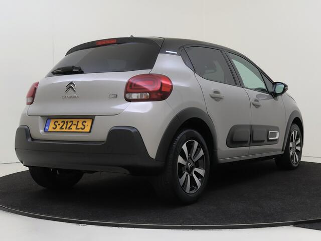 Citroen C3 1.2 PureTech Feel Edition Automaat | Automaat | Lichtmetalen Wielen | Apple Carplay en Android Auto | MD
