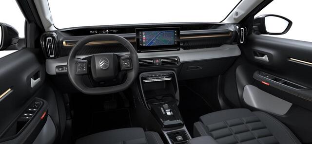 Citroen C3 Aircross 1.2 Hybrid 136 ë-DCS6 PLUS | Automaat | | Nu te bestellen | Comfort Seats | Apple Carplay/Android Auto | Parkeersensoren | Two Tone
