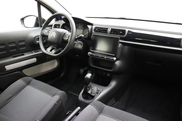Citroen C3 1.2 PureTech Feel Edition 82 pk | trekhaak | Navigatie | Cruise control | nette auto