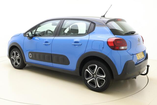 Citroen C3 1.2 PureTech Feel Edition 82 pk | trekhaak | Navigatie | Cruise control | nette auto