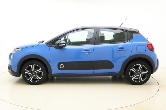 Citroen C3 1.2 PureTech Feel Edition 82 pk | trekhaak | Navigatie | Cruise control | nette auto