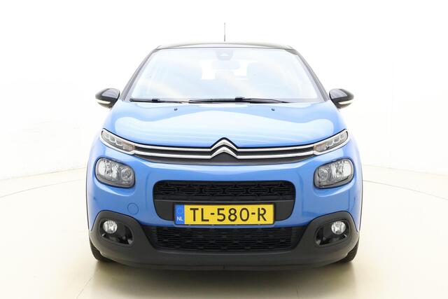 Citroen C3 1.2 PureTech Feel Edition 82 pk | trekhaak | Navigatie | Cruise control | nette auto