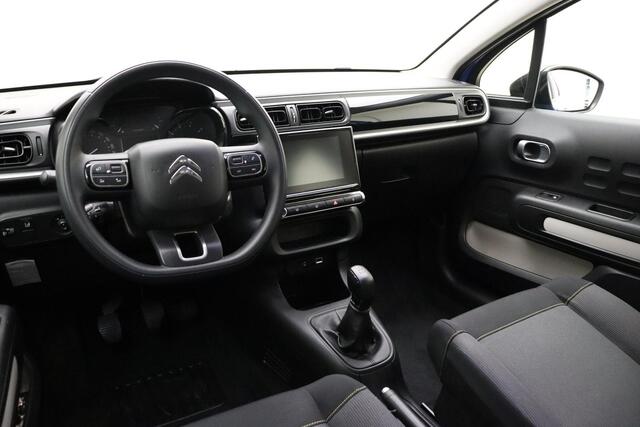 Citroen C3 1.2 PureTech Feel Edition 82 pk | trekhaak | Navigatie | Cruise control | nette auto