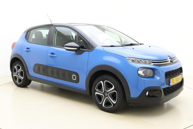 Citroen C3 1.2 PureTech Feel Edition 82 pk | trekhaak | Navigatie | Cruise control | nette auto