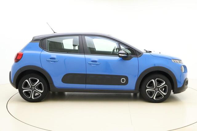 Citroen C3 1.2 PureTech Feel Edition 82 pk | trekhaak | Navigatie | Cruise control | nette auto