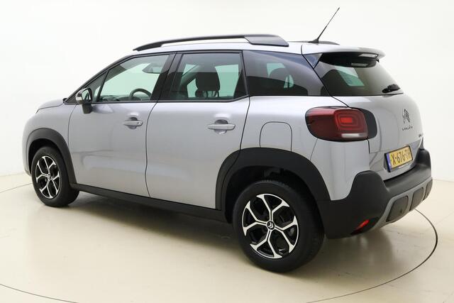 Citroen C3 Aircross 1.2 PureTech Plus 130 PK Automaat | Navigatie | Climate control | Headup Display | Stoelverwarming | Dakrails | Lichtmetalen velgen