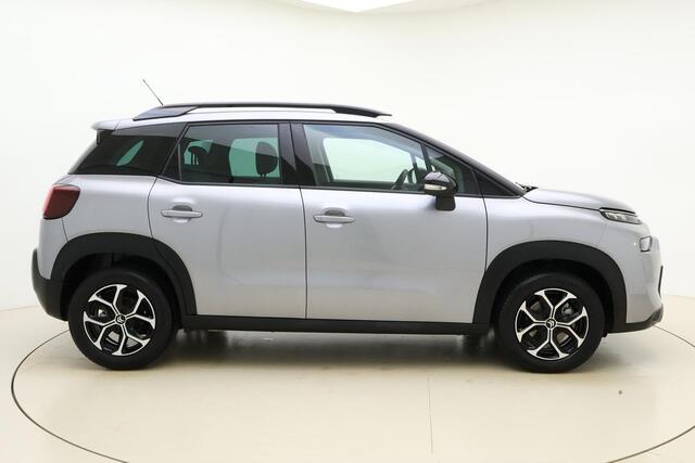 Citroen C3 Aircross 1.2 PureTech Plus 130 PK Automaat | Navigatie | Climate control | Headup Display | Stoelverwarming | Dakrails | Lichtmetalen velgen