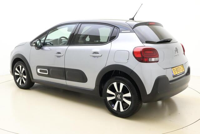 Citroen C3 1.2 PureTech Feel Edition | Navigatie | Apple Carplay/Android Auto | Climate control | Camera | Lm-velgen