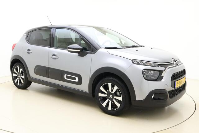 Citroen C3 1.2 PureTech Feel Edition | Navigatie | Apple Carplay/Android Auto | Climate control | Camera | Lm-velgen