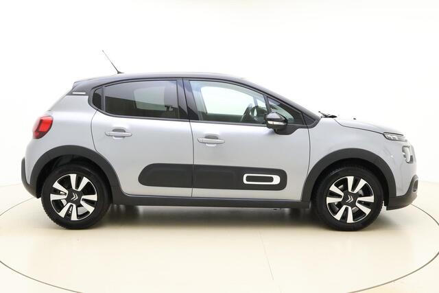 Citroen C3 1.2 PureTech Feel Edition | Navigatie | Apple Carplay/Android Auto | Climate control | Camera | Lm-velgen
