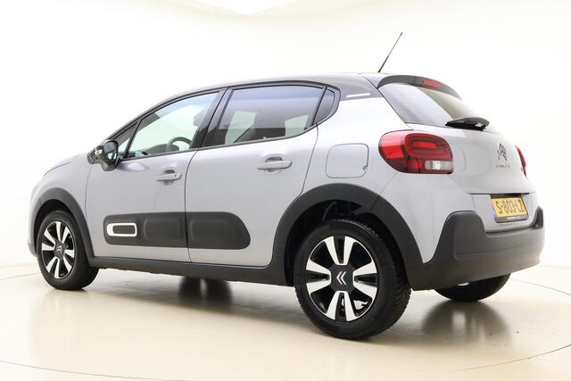 Citroen C3 1.2 PureTech Feel Edition | Navigatie | Apple Carplay/Android Auto | Climate control | Camera | Lm-velgen