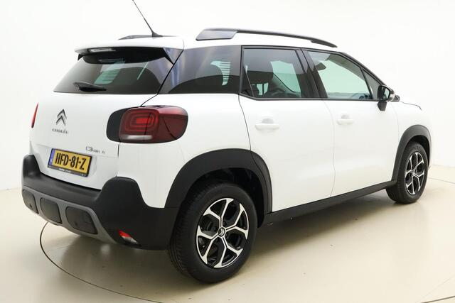 Citroen C3 Aircross 1.2 PureTech Shine | Climate & Cruise Control | AppleCarPlay/AndroidAuto | LMV | parkeersensoren |