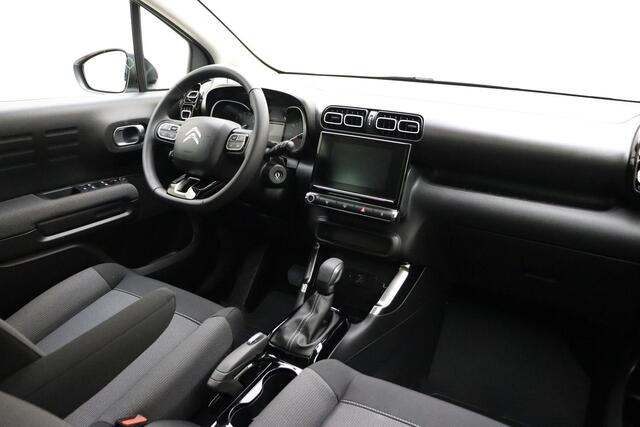 Citroen C3 Aircross 1.2 PureTech Shine | Climate & Cruise Control | AppleCarPlay/AndroidAuto | LMV | parkeersensoren |