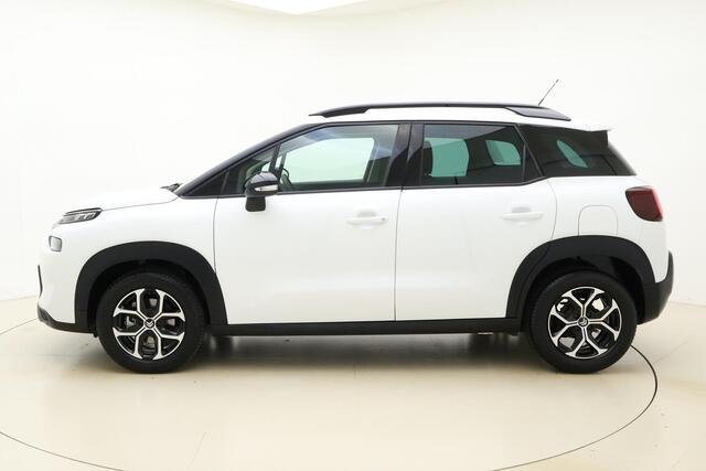 Citroen C3 Aircross 1.2 PureTech Shine | Climate & Cruise Control | AppleCarPlay/AndroidAuto | LMV | parkeersensoren |