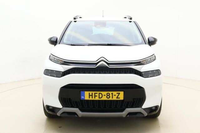 Citroen C3 Aircross 1.2 PureTech Shine | Climate & Cruise Control | AppleCarPlay/AndroidAuto | LMV | parkeersensoren |