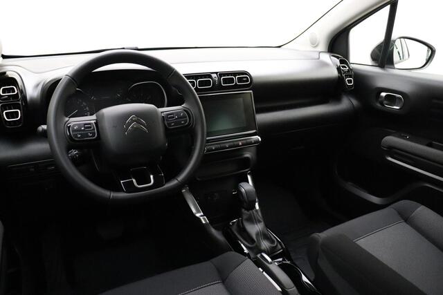Citroen C3 Aircross 1.2 PureTech Shine | Climate & Cruise Control | AppleCarPlay/AndroidAuto | LMV | parkeersensoren |