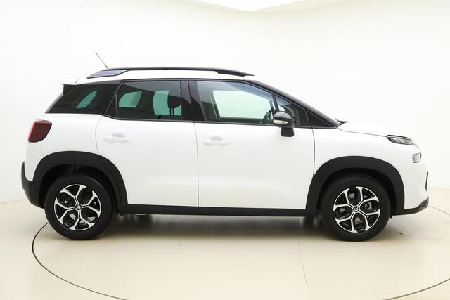 Citroen C3 Aircross 1.2 PureTech Shine | Climate & Cruise Control | AppleCarPlay/AndroidAuto | LMV | parkeersensoren |