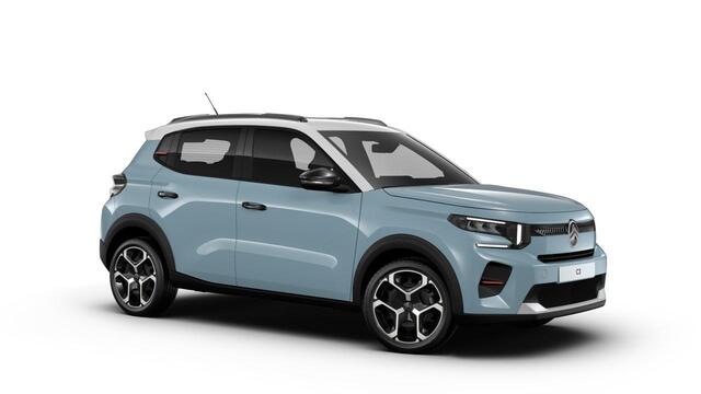 Citroen C3 1.2 Hybrid 100 ë-DCS6 PLUS | AUTOMAAT | Nu te bestellen | Comfort Seats | Apple Carplay/Android Auto | Parkeersensoren