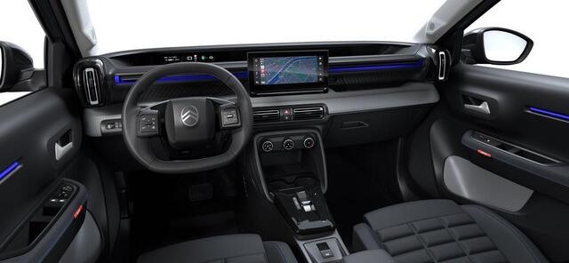 Citroen C3 1.2 Hybrid 100 ë-DCS6 PLUS | AUTOMAAT | Nu te bestellen | Comfort Seats | Apple Carplay/Android Auto | Parkeersensoren