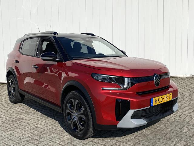 Citroen C3 Aircross 1.2 Turbo S&S MT6 Plus | ERVAAR DE NIEUWE C3 AIRCROSS NU BIJ HAAIMA CITROËN!