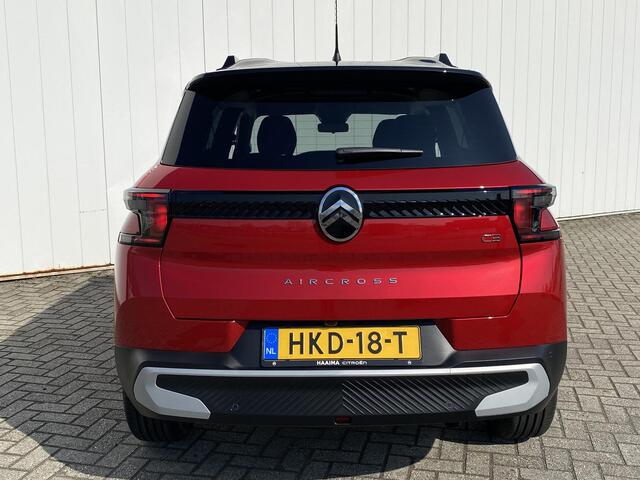 Citroen C3 Aircross 1.2 Turbo S&S MT6 Plus | ERVAAR DE NIEUWE C3 AIRCROSS NU BIJ HAAIMA CITROËN!