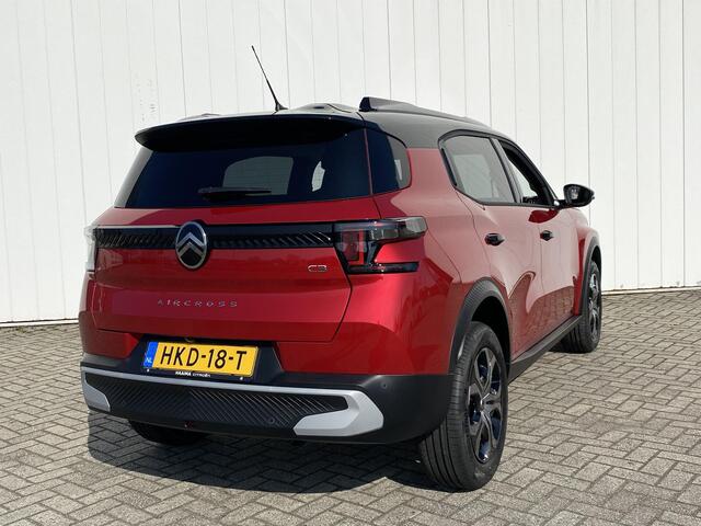 Citroen C3 Aircross 1.2 Turbo S&S MT6 Plus | ERVAAR DE NIEUWE C3 AIRCROSS NU BIJ HAAIMA CITROËN!