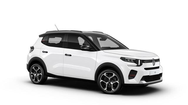 Citroen C3 1.2 Hybrid 100 ë-DCS6 PLUS | AUTOMAAT | Nu te bestellen | Polar White | Comfort Seats | Apple Carplay/Android Auto | Parkeersensoren