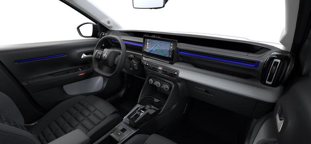 Citroen C3 1.2 Hybrid 100 ë-DCS6 PLUS | AUTOMAAT | Nu te bestellen | Polar White | Comfort Seats | Apple Carplay/Android Auto | Parkeersensoren