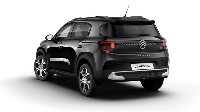Citroen C3 Aircross 1.2 Hybrid 136 ë-DCS6 PLUS | Automaat | | Nu te bestellen | Comfort Seats | Apple Carplay/Android Auto | Parkeersensoren | Two Tone