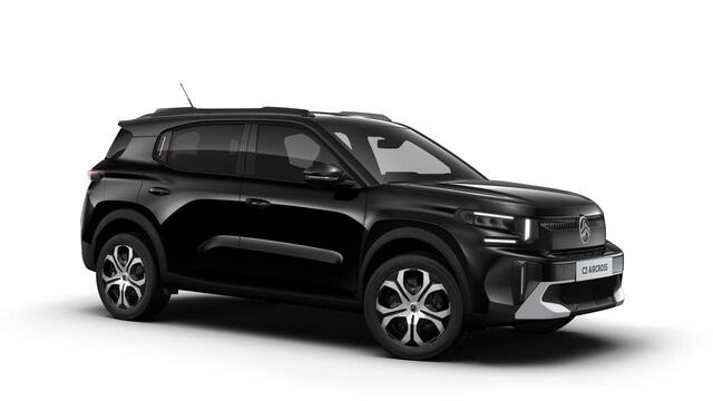 Citroen C3 Aircross 1.2 Hybrid 136 ë-DCS6 PLUS | Automaat | | Nu te bestellen | Comfort Seats | Apple Carplay/Android Auto | Parkeersensoren | Two Tone