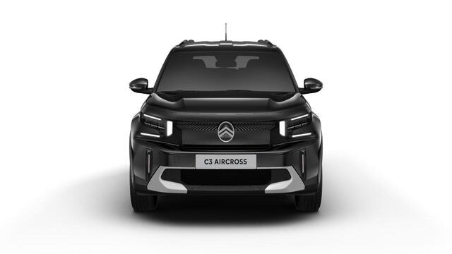 Citroen C3 Aircross 1.2 Hybrid 136 ë-DCS6 PLUS | Automaat | | Nu te bestellen | Comfort Seats | Apple Carplay/Android Auto | Parkeersensoren | Two Tone