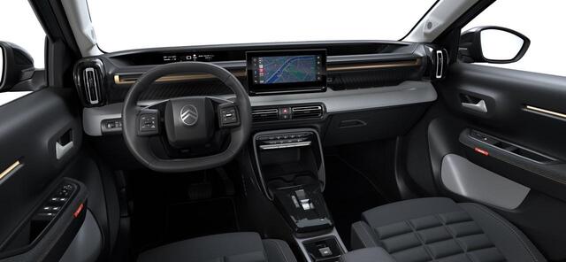 Citroen C3 Aircross 1.2 Hybrid 136 ë-DCS6 PLUS | 7 zitplaatsen! | Automaat | | Nu te bestellen | Comfort Seats | Apple Carplay/Android Auto | Parkeersensoren | Two Tone