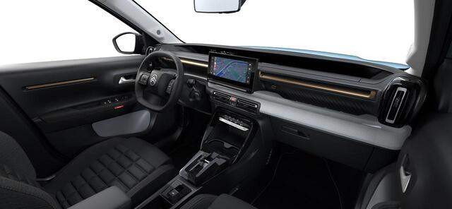 Citroen C3 Aircross 1.2 Hybrid 136 ë-DCS6 PLUS | 7 zitplaatsen! | Automaat | | Nu te bestellen | Comfort Seats | Apple Carplay/Android Auto | Parkeersensoren | Two Tone