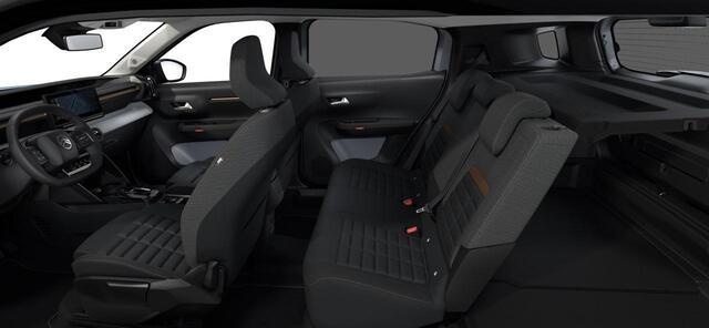 Citroen C3 Aircross 1.2 Hybrid 136 ë-DCS6 PLUS | 7 zitplaatsen! | Automaat | | Nu te bestellen | Comfort Seats | Apple Carplay/Android Auto | Parkeersensoren | Two Tone