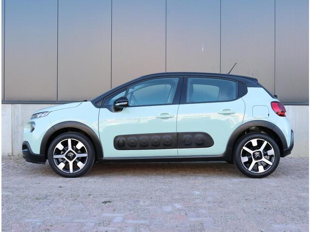Citroen C3 1.2 82PK Shine | 1ste eigenaar | Camera | 17"LMV | AppleCarPlay | Climate Control | Cruise Control |