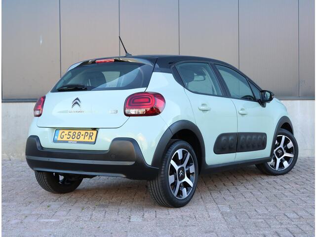 Citroen C3 1.2 82PK Shine | 1ste eigenaar | Camera | 17"LMV | AppleCarPlay | Climate Control | Cruise Control |